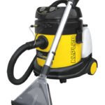 ASPIRADORA 20LTS 1400W LAVATAPIZADOS POLVO/LIQ BTA 133001