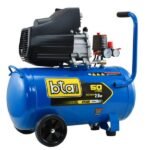 BTA COMPRESOR 50LTS 2HP 220V BTA 272057.2