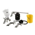 KIT PARA COMPRESOR AIR TOOLS 5 PZAS GRAVEDAD BTA 279010