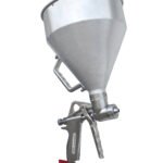 PISTOLA PARA APLICAR REVESTIMIENTOS-LATEX BTA 279051