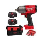 LLAVE IMPACTO 18V C/BATERIA MILWAUKEE 2863-259AX