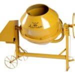 HORMIGONERA DE VOLTEO 400LTS CON MOTOR 2HP LINCE MOD. 3028