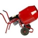 HORMIGONERA 130LTS MOTOR 1HP LINCE MODELO 3052