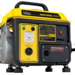 GRUPO GENERADOR 800W 2HP 2 TIEMPOS BTA 520906