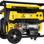 GRUPO GENERADOR 6500W 15HP 4 TIEMPOS 220V BTA 521172