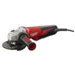 AMOLADORA ANGULAR 115MM 1550W MILWAUKEE 6117-59A
