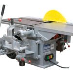 COMBINADA CARPINTERIA 5 OPERACIONES 1.5HP BTA 644102