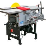 COMBINADA CARPINTERIA 6 OPERACIONES 260MM 1.5HP BTA 644104