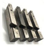 PEINE PARA ROSCADORA ELECTRICA 1/2 A 3/4 PULG BTA 645112