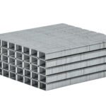 GRAMPA PARA NEUMATICA 12.7MM X 14MM X 10.000 UNID BTA 809146