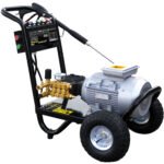 HIDROLAVADORA MODELO CARRO 150BAR 4HP 220V BTA 841019