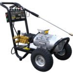 HIDROLAVADORA MODELO CARRO 150BAR 4HP 380V BTA 841070