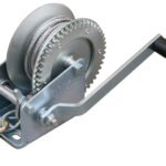 MALACATE MANUAL 725KG CON CABLE ACERO 10MTS BTA 903514