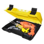 CAJA PORTA TALADRO 12 COMPARTIMENTOS CROSSMASTER 9931078