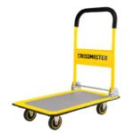 CARRO PLEGABLE CON PLATAFORMA 150KG CROSSMASTER 9931120