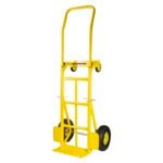 CARRO-CARRETILLA ACERO 250KG CROSSMASTER 9931148