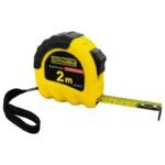 CINTA METRICA 2 MTS CROSSMASTER 9932012