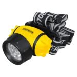 LINTERNA MANOS LIBRES LED CROSSMASTER 9932732