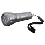 LINTERNA DE ALUMINIO 12 LED CROSSMASTER 9932764