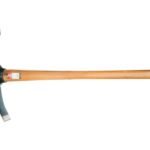 PICO Y PALA 75MM CON CABO BIASSONI 73042