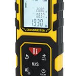 MEDIDOR DE DISTANCIA LASER 40 MTS CROSSMASTER 9936164