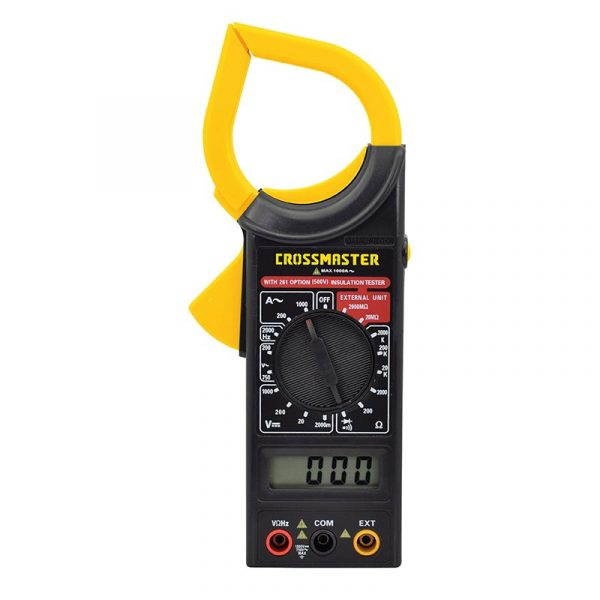 9936591-1 PINZA AMPEROMETRICA DIGITAL CROSSMASTER 9936591 - Imagen 1