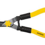 TIJERA CORTACERCOS - HOJA ONDULADA CROSSMASTER  9937882