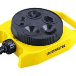 ASPERSOR PLASTICO 5 PATRONES CROSSMASTER 9937925