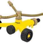 ASPERSOR GIRATORIO ALUMINIO/BRONCE CROSSMASTER 9937933