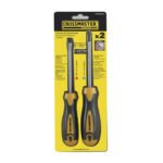 JUEGO DESTORNILLADORES X 2 PIEZAS CROSSMASTER 9940990.2