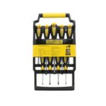 JUEGO DESTORNILLADORES X 9 PIEZAS CROSSMASTER 9940997