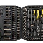 JUEGO BOCALLAVES 107 OCS. ENC.1/4-1/2 CROSSMASTER 9949908
