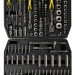 JUEGO BOCALLAVES ENC 1/4 1/2 3/8 171PCS.CROSSMASTER  9949912