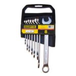 JUEGO DE LLAVES X 8 PIEZAS CROSSMASTER 9953176