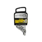 SET LLAVES CON CRIQUET X 10 PIEZAS CROSSMASTER 9966791.5