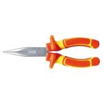 PINZA PUNTA LARGA 8 PULG 1000V AISLADA CROSSMASTER 9969868