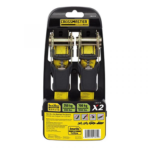 CINCHA C/CRIQUET 700 GRS X 2 UNIDADES CROSSMASTER 9980136.2