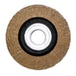 CEPILLO CIRCULAR RIZADO 6 PULGADAS CROSSMASTER 9980906