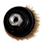 CEPILLO COPA RIZADO 100MM CROSSMASTER 9980932