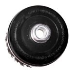 CEPILLO COPA TRENZADO 100MM CROSSMASTER 9980949