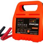 CARGADOR DE BATERIA AUTOMATICO 6/12V-8A-DOWEN PAGIO-9991014