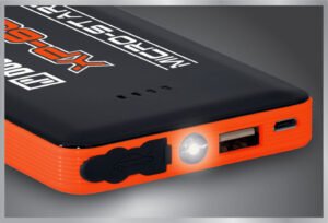 CARGADOR ARRANCADOR XP-60 DOWEN PAGIO 9991026 - Imagen 3