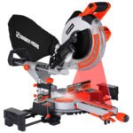 SIERRA INGLETADORA 250MM-CAB.DESLIZABL-DOWEN PAGIO-9992646.3