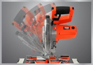 SIERRA INGLETADORA 250MM-CAB.DESLIZABL-DOWEN PAGIO-9992646.3 - Imagen 2