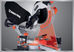 SIERRA INGLETADORA 250MM-CAB.DESLIZABL-DOWEN PAGIO-9992646.3 - Imagen 3