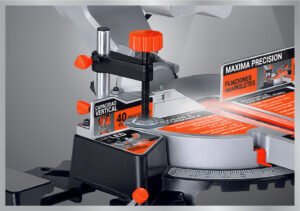 SIERRA INGLETADORA 250MM-CAB.DESLIZABL-DOWEN PAGIO-9992646.3 - Imagen 4