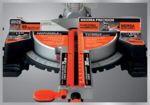 SIERRA INGLETADORA 250MM-CAB.DESLIZABL-DOWEN PAGIO-9992646.3 - Imagen 5