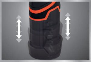 TALADRO A BATERIA 10MM 12V DOWEN PAGIO 9992979 - Imagen 3