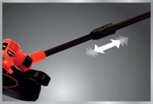 BORDEADORA A BATERIA 18V-DOWEN PAGIO-9993020 - Imagen 5