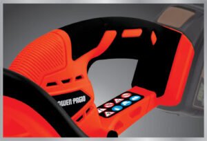 CORTACERCO A BATERIA 18V-DOWEN PAGIO-9993030 - Imagen 2